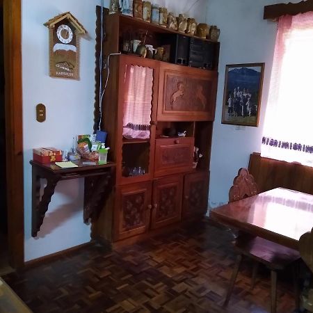 Sitio Kanisfluh เตรเซชิเลียส ภายนอก รูปภาพ