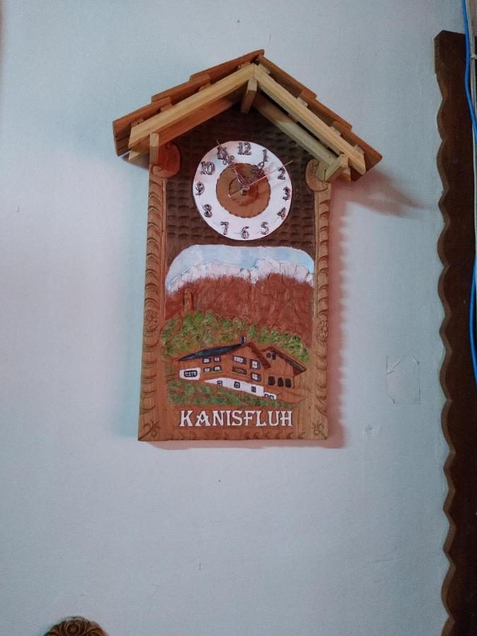 Sitio Kanisfluh เตรเซชิเลียส ภายนอก รูปภาพ