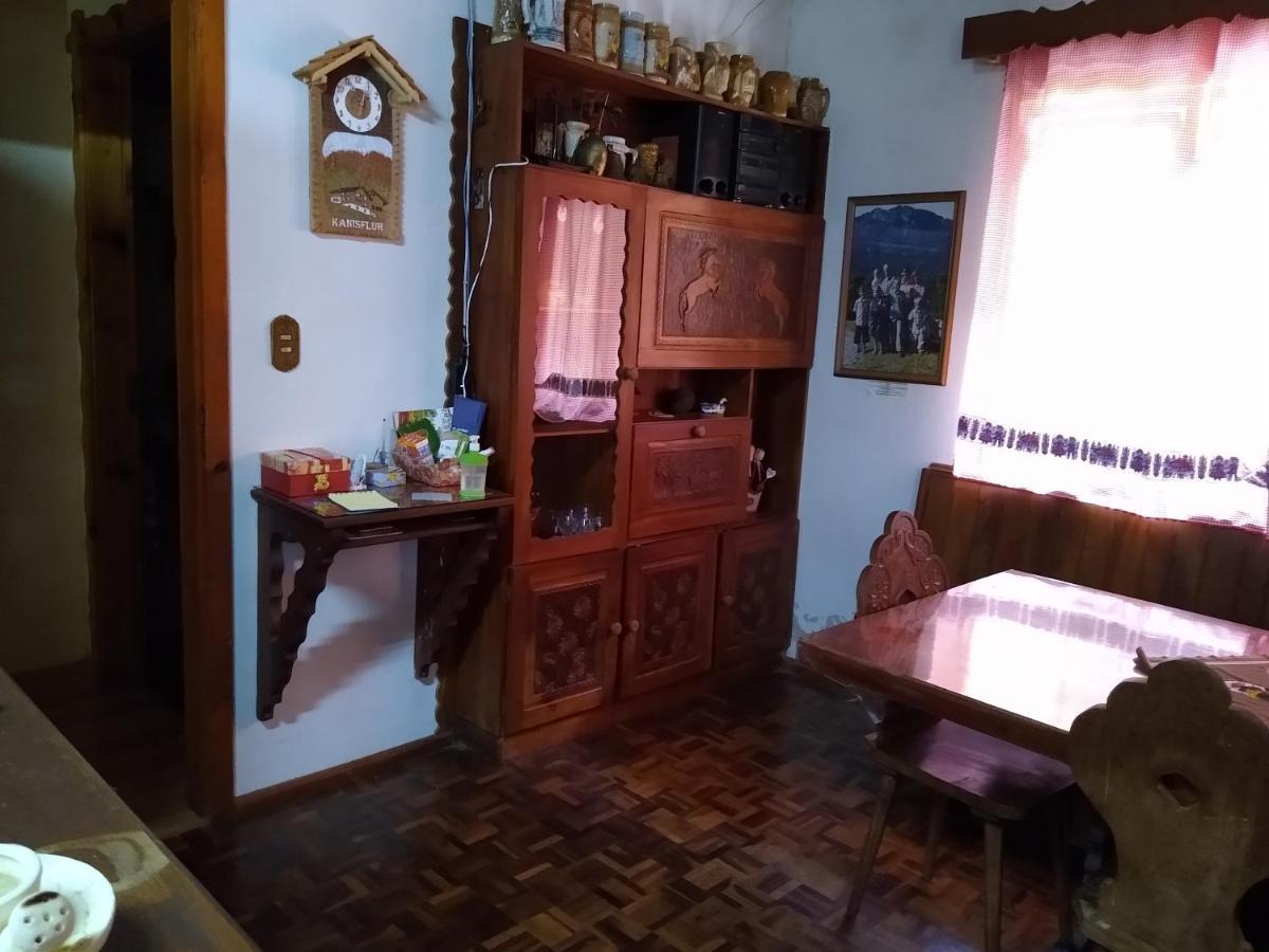 Sitio Kanisfluh เตรเซชิเลียส ภายนอก รูปภาพ