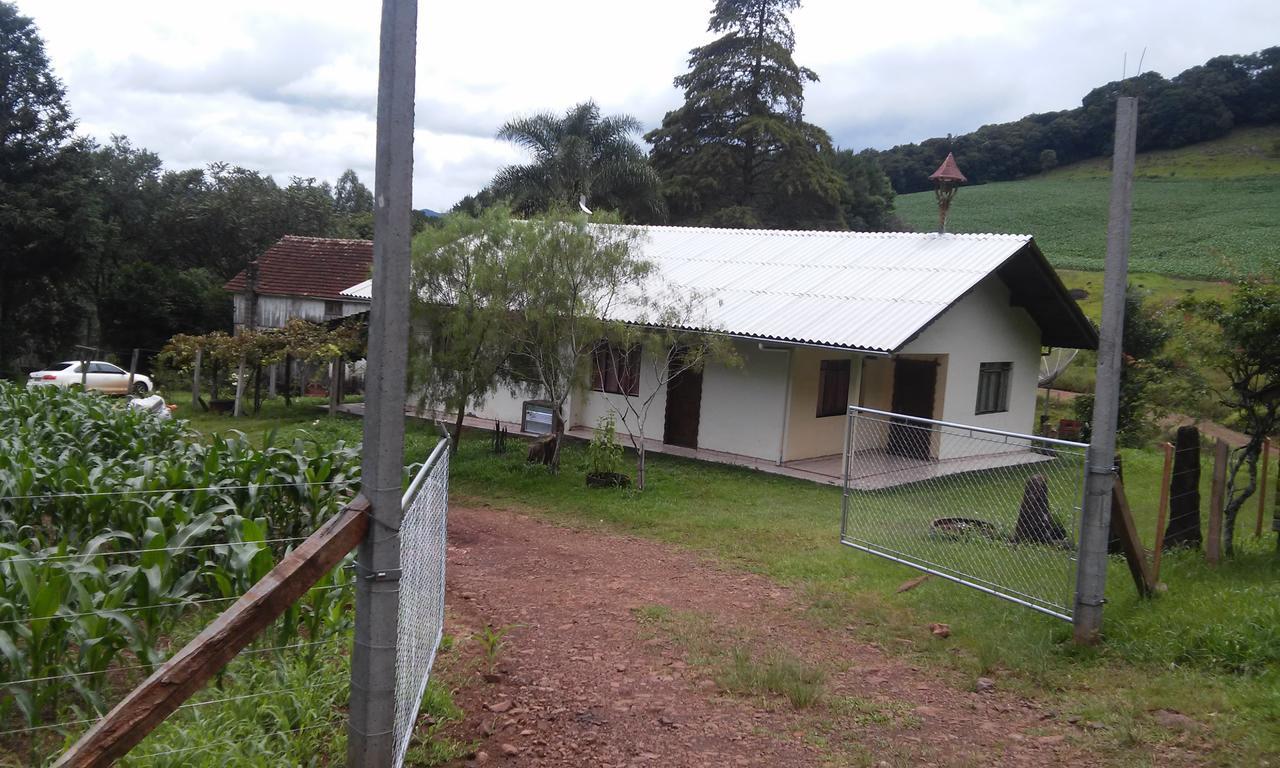 Sitio Kanisfluh เตรเซชิเลียส ภายนอก รูปภาพ
