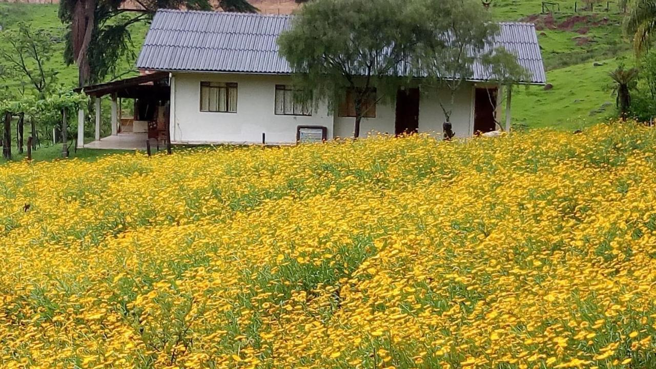 Sitio Kanisfluh เตรเซชิเลียส ภายนอก รูปภาพ